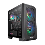 Thermaltake View 300 MX Black EATX Caja Thermaltake View 300 MX Black EATX Caja