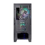 Thermaltake View 300 MX Black EATX Caja Thermaltake View 300 MX Black EATX Caja