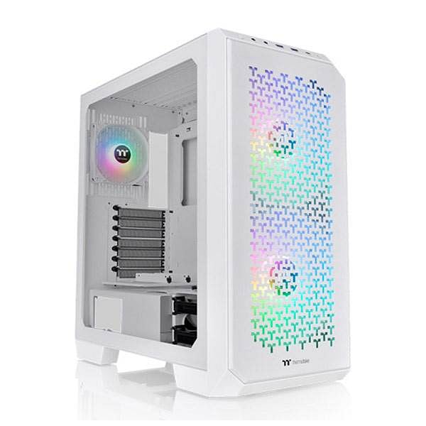 Thermaltake View 300 MX Snow White EATX  Caja