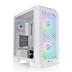 Thermaltake View 300 MX Snow White EATX  Caja