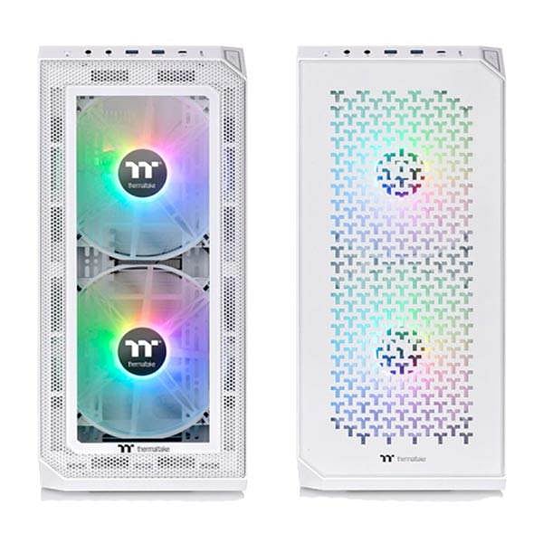 Thermaltake View 300 MX Snow White EATX  Caja