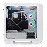 Thermaltake View 300 MX Snow White EATX  Caja
