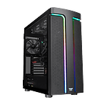 Thermaltake H590 TG ARGB Black EATX  Caja Thermaltake H590 TG ARGB Black EATX  Caja