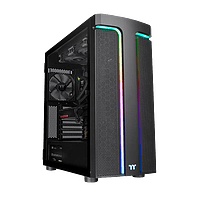 Thermaltake H590 TG ARGB Black EATX  Caja Thermaltake H590 TG ARGB Black EATX  Caja
