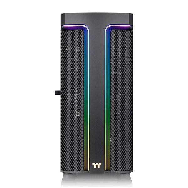 Thermaltake H590 TG ARGB Black EATX  Caja