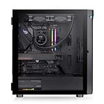 Thermaltake H590 TG ARGB Black EATX  Caja