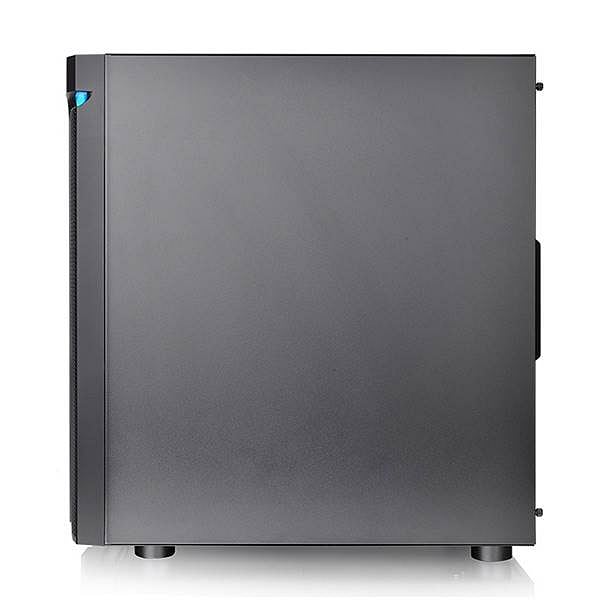 Thermaltake H590 TG ARGB Black EATX  Caja
