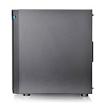 Thermaltake H590 TG ARGB Black EATX  Caja