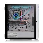 Thermaltake H590 TG ARGB White EATX  Caja