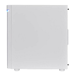 Thermaltake H590 TG ARGB White EATX  Caja