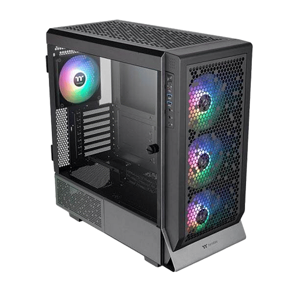 Thermaltake Ceres 500 Black EATX  Caja