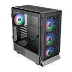 Thermaltake Ceres 500 Black EATX  Caja