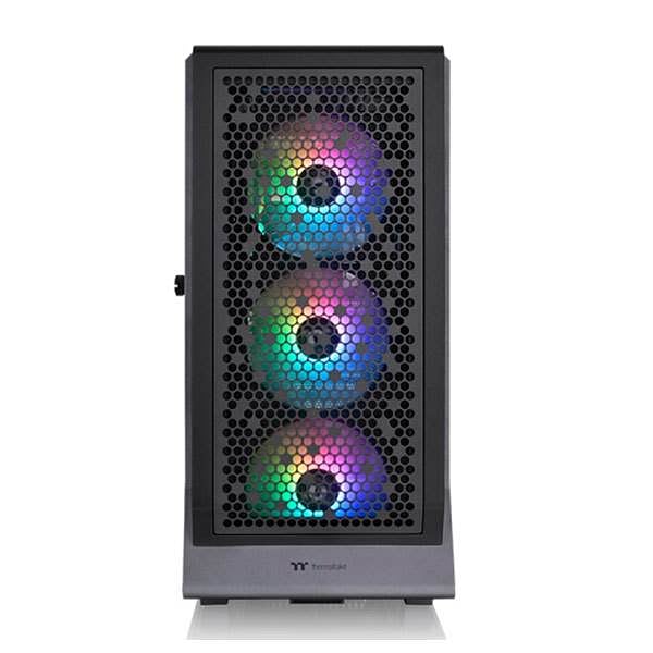 Thermaltake Ceres 500 Black EATX  Caja