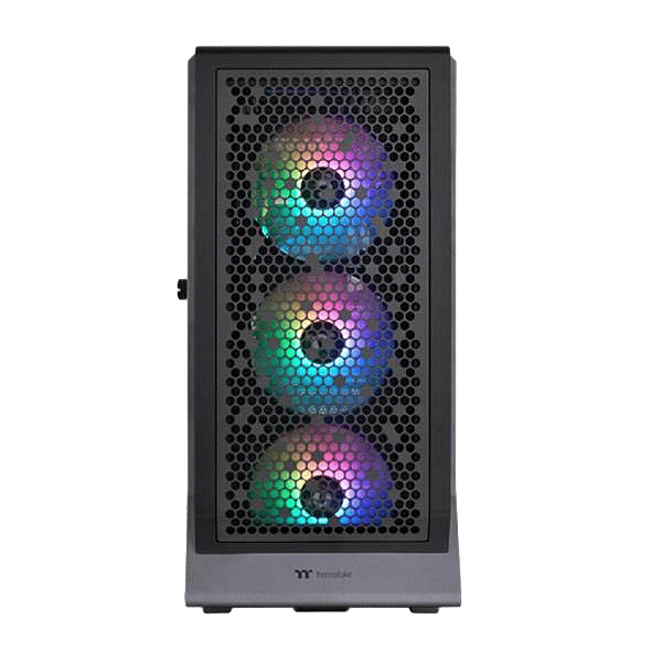 Thermaltake Ceres 500 Black EATX  Caja