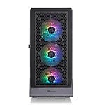 Thermaltake Ceres 500 Black EATX  Caja