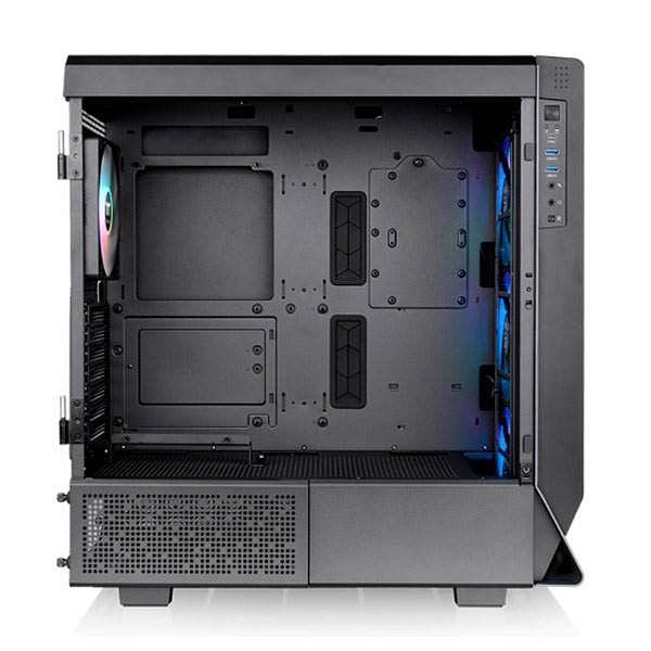 Thermaltake Ceres 500 Black EATX  Caja
