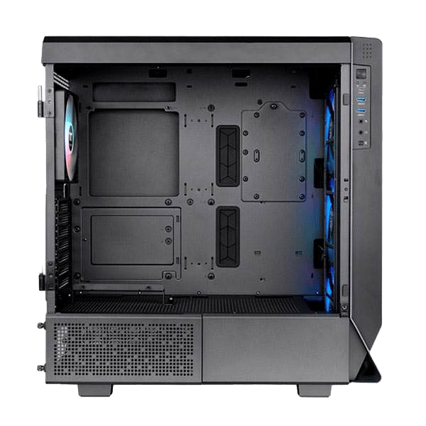 Thermaltake Ceres 500 Black EATX  Caja