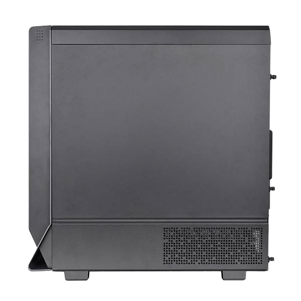 Thermaltake Ceres 500 Black EATX  Caja