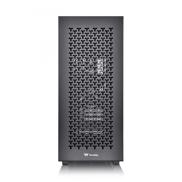 Thermaltake Divider 500 TG Air Cristal Templado USB 30 Black  Caja ATX