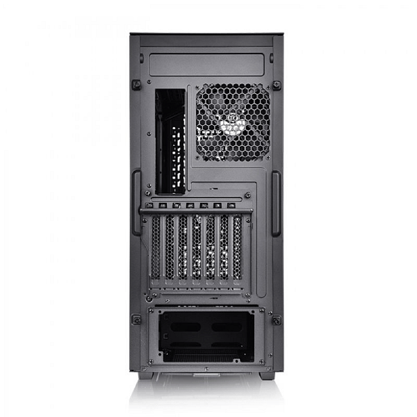 Thermaltake Divider 500 TG Air Cristal Templado USB 30 Black  Caja ATX