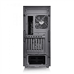 Thermaltake Divider 500 TG Air Cristal Templado USB 30 Black  Caja ATX
