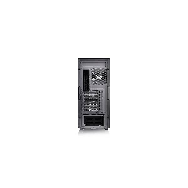 Thermaltake Divider 500 TG Air Cristal Templado USB 30 Black  Caja ATX