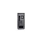 Thermaltake Divider 500 TG Air Cristal Templado USB 30 Black  Caja ATX