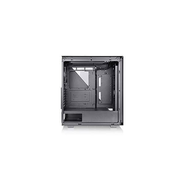 Thermaltake Divider 500 TG Air Cristal Templado USB 30 Black  Caja ATX