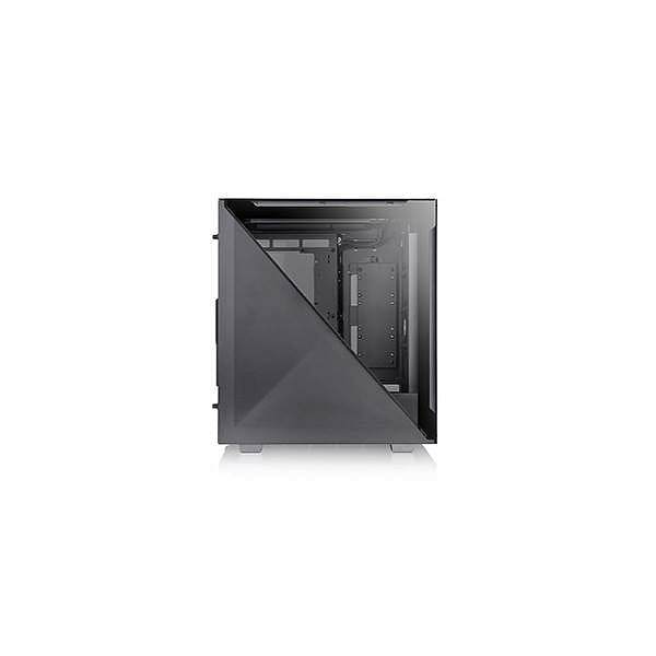 Thermaltake Divider 500 TG Air Cristal Templado USB 30 Black  Caja ATX