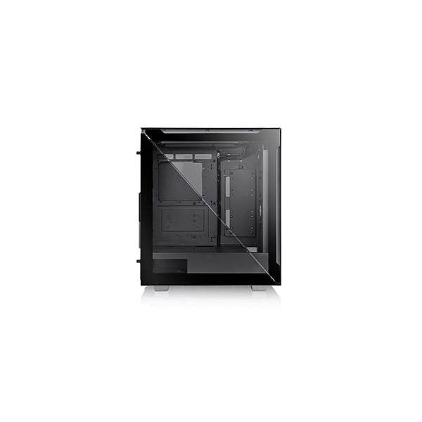 Thermaltake Divider 500 TG Air Cristal Templado USB 30 Black  Caja ATX