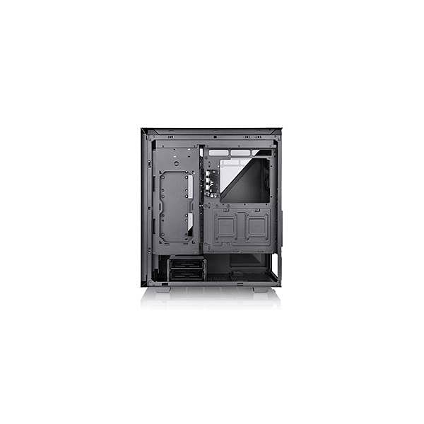 Thermaltake Divider 500 TG Air Cristal Templado USB 30 Black  Caja ATX
