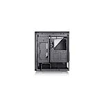 Thermaltake Divider 500 TG Air Cristal Templado USB 30 Black  Caja ATX