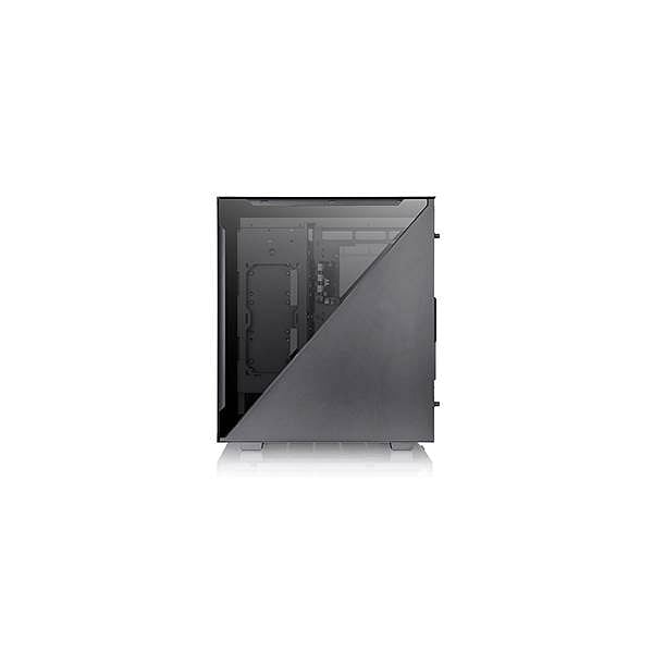 Thermaltake Divider 500 TG Air Cristal Templado USB 30 Black  Caja ATX