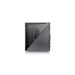 Thermaltake Divider 500 TG Air Cristal Templado USB 30 Black  Caja ATX