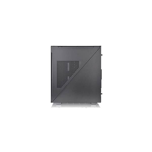 Thermaltake Divider 500 TG Air Cristal Templado USB 30 Black  Caja ATX