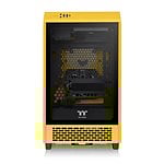 Thermaltake The Tower 200 Bumblebee  Caja MiniITX Amarilla