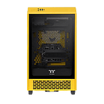 Thermaltake The Tower 200 Bumblebee  Caja Mini ITX Amarilla