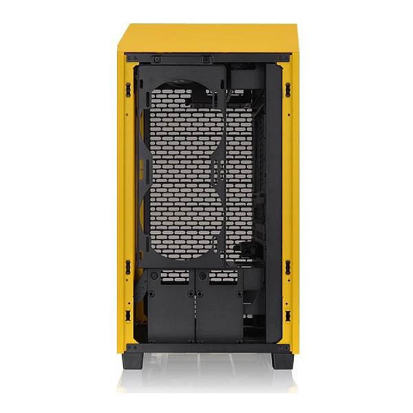 Thermaltake The Tower 200 Bumblebee  Caja MiniITX Amarilla