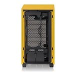 Thermaltake The Tower 200 Bumblebee  Caja MiniITX Amarilla