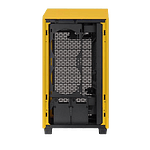 Thermaltake The Tower 200 Bumblebee  Caja Mini ITX Amarilla
