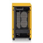 Thermaltake The Tower 200 Bumblebee  Caja MiniITX Amarilla