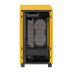 Thermaltake The Tower 200 Bumblebee  Caja Mini ITX Amarilla