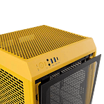 Thermaltake The Tower 200 Bumblebee  Caja Mini ITX Amarilla