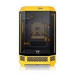 Thermaltake The Tower 300 Bumblebee  Caja MiniITX Amarilla
