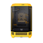 Thermaltake The Tower 300 Bumblebee  Caja MiniITX Amarilla