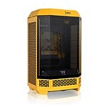 Thermaltake The Tower 300 Bumblebee  Caja MiniITX Amarilla