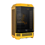 Thermaltake The Tower 300 Bumblebee  Caja MiniITX Amarilla