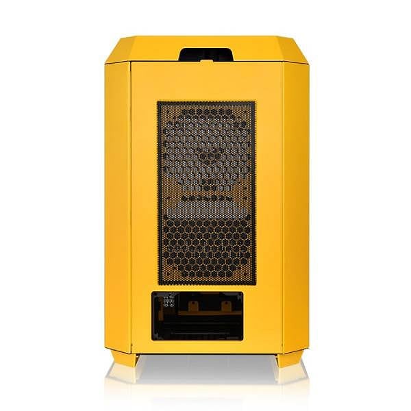 Thermaltake The Tower 300 Bumblebee  Caja MiniITX Amarilla