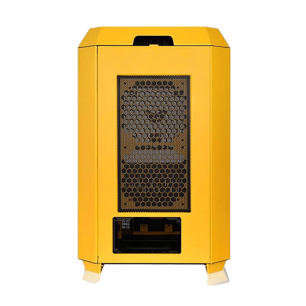 Thermaltake The Tower 300 Bumblebee  Caja MiniITX Amarilla