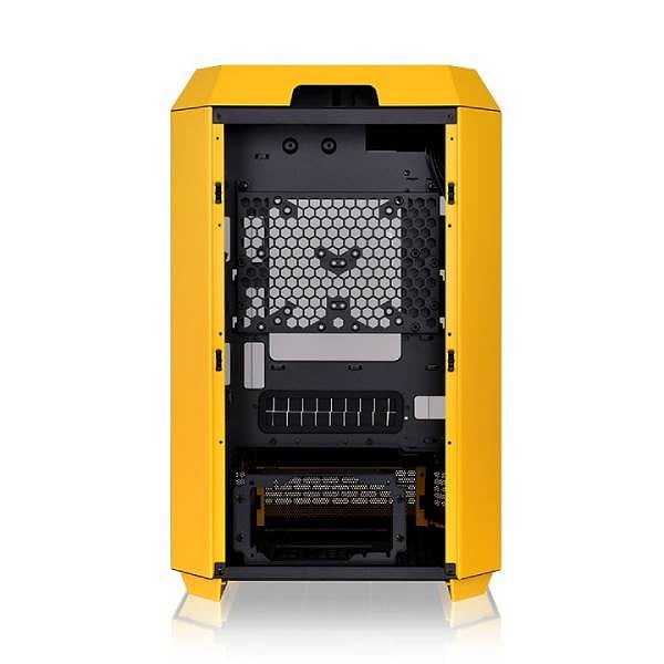 Thermaltake The Tower 300 Bumblebee  Caja MiniITX Amarilla
